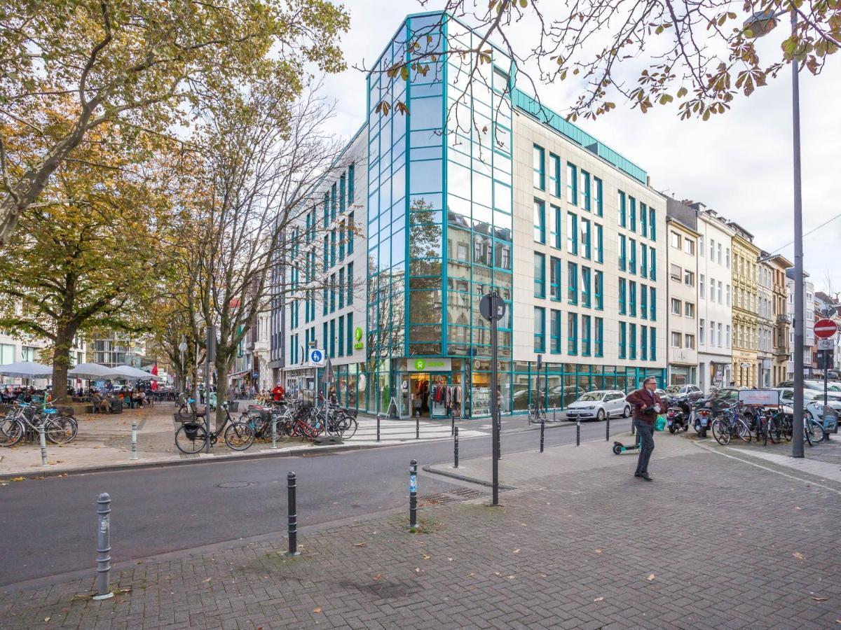 Limehome Koeln Friesenplatz - Digital Access 外观 照片