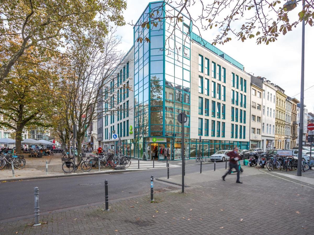 Limehome Koeln Friesenplatz - Digital Access 外观 照片